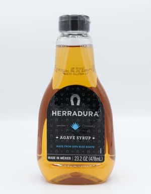 Herradura Agave Syrup Bottle Wallpaper