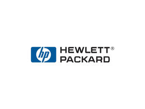 Hewlett-packard Hp Laptop Logo Wallpaper