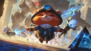 Toca do Teemo - Wild Rift - Toca do Teemo - Wild Rift