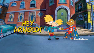 Hey Arnold Bestfriends Wallpaper