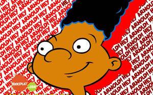 Hey Arnold Gerald Wallpaper