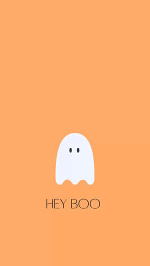 Hey Boo And Stuff Wallpaper