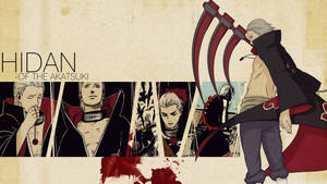 Hidan Of The Akatsuki Wallpaper