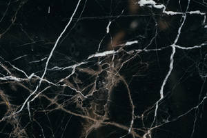 High Definition Black Marble Wallpaper Wallpaper