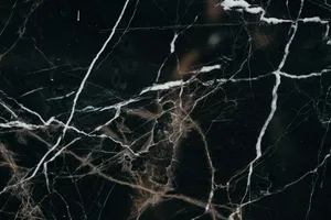 High Definition Black Marble Wallpaper Wallpaper