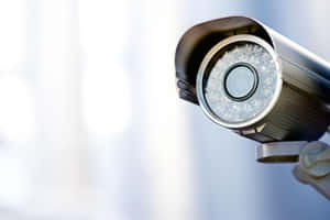 High Definition Cctv Security Camera Wallpaper