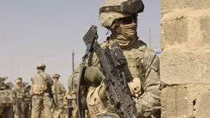 High Detail Photo Of Tank Wallpaper