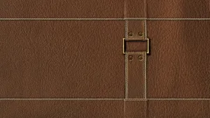 High Quality Leather For Optimal Longevity Wallpaper