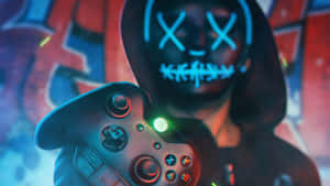 High-resolution 2048x1152 Gaming Wallpaper Wallpaper