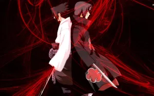 High Resolution Itachi Uchiha Iphone Desktop Wallpaper