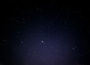 High Resolution Star Night Sky Wallpaper