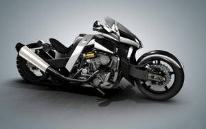 High-speed Superbike Racing In Action Wallpaper