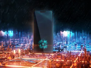 High-tech Phone Wallpaper