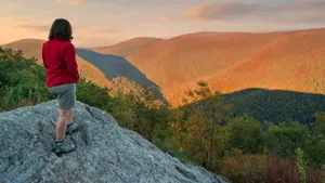 Highest Point In Massachusetts Wallpaper