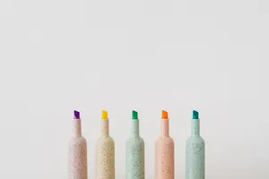 Highlighters For Effective Study Wallpaper