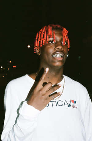 Hip-hop Artist Lil Yachty Wallpaper