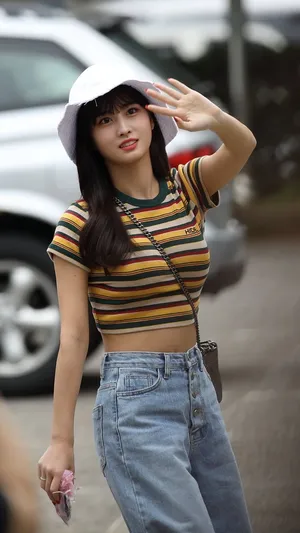 momo twice twice k pop wallpaper Paper Print - Music posters in India - Buy  art, film, design, movie, music, nature and educational paintings/wallpapers  at Flipkart.com