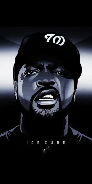 His Rhymes Are A Surefire Cure For The Blues Wallpaper
