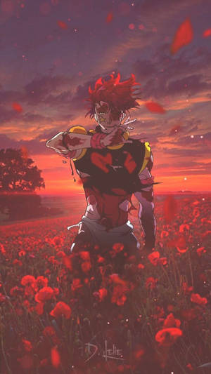 Hisoka Morow Good Pfp Wallpaper