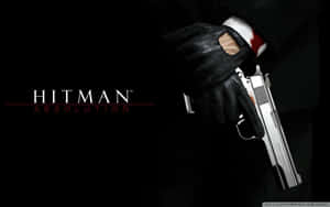 Hitman Agent 47 Is Ready To Take Down His Enemies. Wallpaper