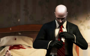 “hitman: Blood Money” Wallpaper