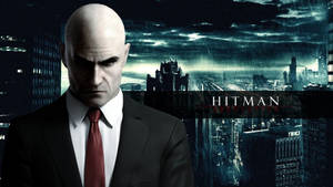 Hitman - Hd Wallpapers Wallpaper