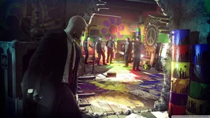 Hitman - Pc - Pc - Pc - Pc - Pc - Pc Wallpaper