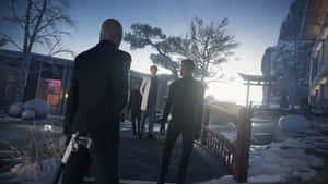 Hitman - Retribution - Screenshot Wallpaper