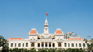 Ho Chi Minh City Peoples Committee Wallpaper