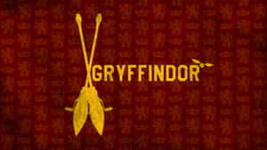 Hogwarts Gryffindor Poster Desktop Wallpaper