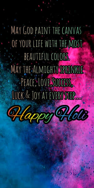 Holi Wallpaper