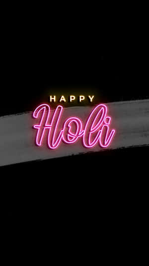 Holi Wallpaper