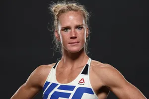 Holly Holm Mma Icon Wallpaper