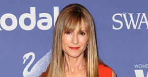 Holly Hunter Women In Film 2013 Crystal Lucy Awards Wallpaper