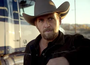 Hollywood Film Actor Josh Lucas The Forever Purge Still Wallpaper