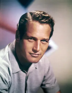 Hollywood Star Paul Newman Wallpaper