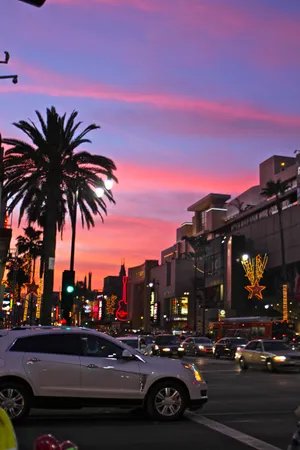 Hollywood California Wallpapers - Top Free Hollywood California Backgrounds  - WallpaperAccess