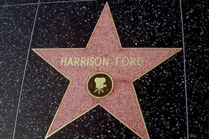 Hollywood Walk Of Fame Harrison Ford Wallpaper