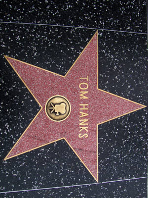 Hollywood Walk Of Fame Tom Hanks Wallpaper