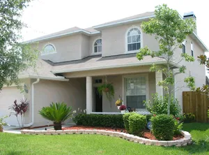 Home Sweet Home Front View Wallpaper