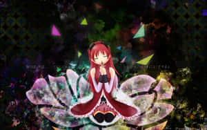 Homura Akemi, One Of The Main Characters Of The 