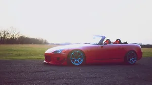 Honda S2000 - Performance Power Total Wallpaper