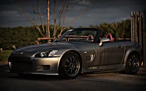 Honda S2000 Ultimate Edition Wallpaper