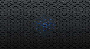 Honeycomb Cool Pattern Wallpaper
