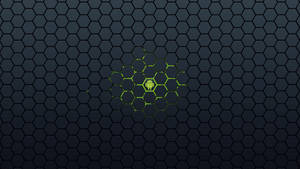 Honeycomb Grey Android Tablet Wallpaper