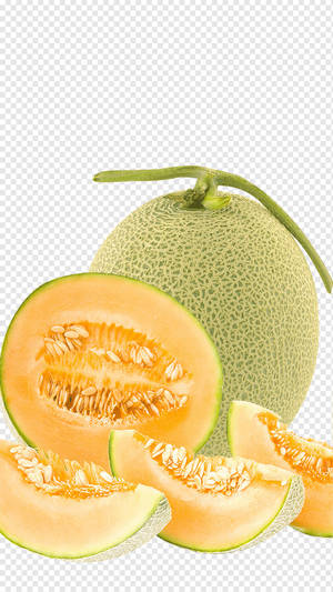 Honeydew Melon Poster Wallpaper