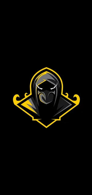 Hooded Bull Gaming Logo Hd Wallpaper