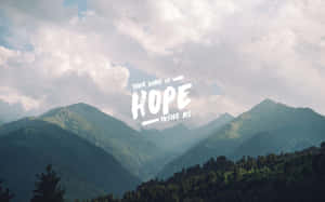 Hope Tumblr Laptop Wallpaper