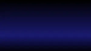 Horizon Dark Blue Ombre Wallpaper