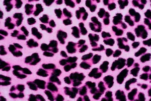 Download free Cheetah Print Stars Wallpaper 
